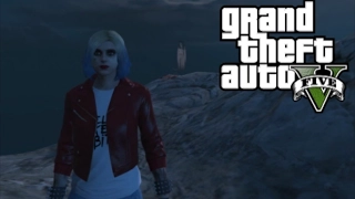 GTA 5 Online Easter Egg - Ghost girl location