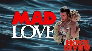 Mad Love 1995 | Drew Barrymore | Chris O'Donnell | Movie Review