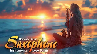 Best Instrumental Saxophone Songs of All Time – Calm, Relax and Inspire | Sax Beautiful Girl