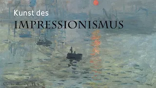 Impressionist Art - Claude Monet