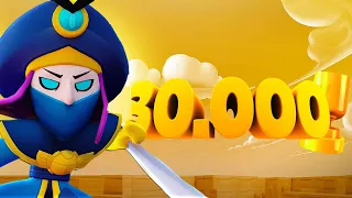 BRAWL STARS - ON PASSE LES 30 000 TROPHÉES EN DUO SURVIVANT !!