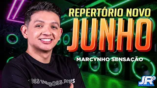 Marcynho Sensação - Repertório Novo - Junho 2024 - São João 2024 - Músicas Novas