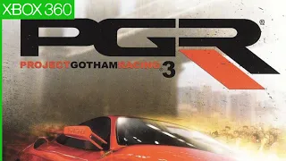 Playthrough [360] Project Gotham Racing 3 - Part 1 of 2