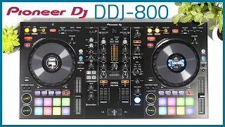 Pioneer DDJ-800 Rekordbox Controller Introduction | Bop DJ