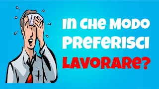 Lavoro Duro o Lavoro Intelligente?