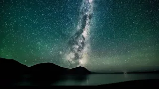 Milky Way Glowing At Night | NON copyright |free | SPACE | BACKGROUND | MP4| (2021)