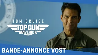 TOP GUN : MAVERICK - Bande-annonce officielle VOST [À l'Achat et à la Location en VOD]