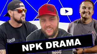 Justin Swanstrom Reveals Some NPK Drama Between Nate & Damon, Cleetus's Christmas Tree Drags Recap