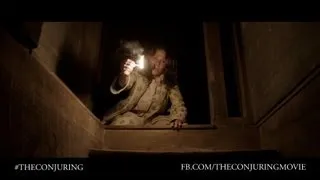 The Conjuring - Official Teaser Trailer [HD]