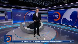 Κεντρικό δελτίο ειδήσεων 24/10/2021 | OPEN TV