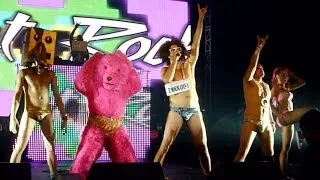 LMFAO - Sexy and I Know It - Live - Wintersound 2012 Delémont - (Live HD)