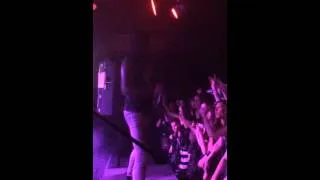 Lord Of The Lost - Sex On Legs.  Live in St.Petersburg, Russia. 06-02-2016