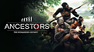 My first time playing Ancestors: The Humankind Odyssey [No Commentary] [1080p 60 fps]