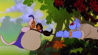 Aladdin 2 The Return of Jafar (1994) - Nothing Like a Friend [2K]