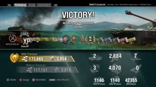 Draugen Lansen C - What do you have to do to get an Ace tanker # 1 ??
