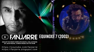 Jean-Michel Jarre - Equinoxe, Pt. 7 (AERO:Tribute to the Wind)