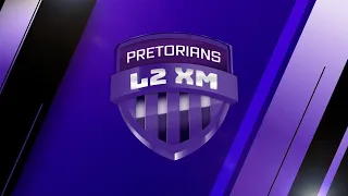 [L2 XM] PRETORIANS vs TODO SERVIDOR [DEFESA DO MORRO]