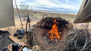 Overnight Camping ⛺️ Antelope Valley