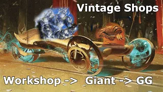 Crystalline Giant in Vintage!  Aggro/Ravager Shops.