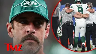 Aaron Rodgers Says He Had Successful Surgery On Torn Achilles | TMZ TV