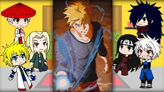 Hokages & Madara React To Naruto Uzumaki [3/3]