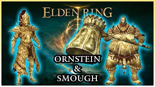 Can We Beat Elden Ring As Ornstein & Smough? (O&S Duo)