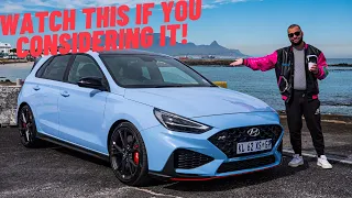 BRAND SNOBBY IS A REAL THING - HYUNDAI i30n DCT review!