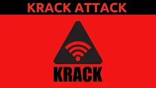 KRACK Attack - Proof Of Concept