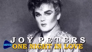 Joy Peters - One Night In Love (1988) [Full Album]