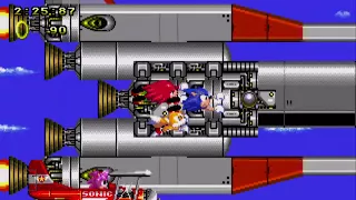 Sonic Classic Heroes part 8