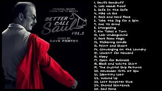 Better Call Saul Season 6 OST Vol. 3 | Original Score from the TV Series