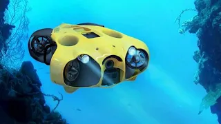TOP 6 Best Underwater Drones of 2024