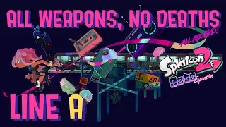 Octo Expansion All Weapons, No Deaths (Line A)