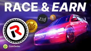 Top 5 Play-to-Earn Racing Games You Must Try in 2023