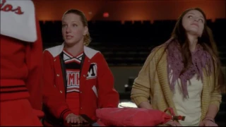 Glee - The Glee girls decide which Spice girl they are going to be 4x17