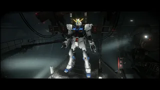 Gundam RX 93FF Nu Mod Showcase | Armored Core VI