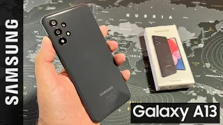 SAMSUNG Galaxy A13 - MediaTek Helio G80 Edition