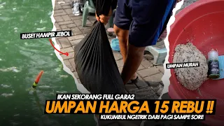 UMPAN MURAH PALING BERBAHAYA DI MUKA BUMI !! KORANG HAMPIR JEBOL || Am#470