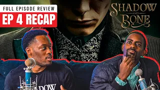 “ Otkazat’sya” Shadow & Bone (SUMMARY & RECAP) | Everyday Negroes