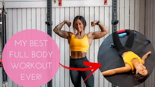 This Full-Body Workout WILL Get You Results FOR REAL - Most Intense Session EVER!