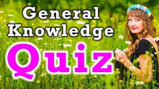 🍺 [Pub Quiz] Difficult General Knowledge Quiz Questions and Answers