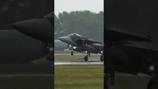 🦅 Saab JAS 39 Gripen - RIAT 2023 #shorts