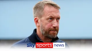 Graham Potter to be next Manchester United manager?