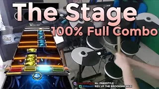 Avenged Sevenfold - The Stage 100% FC (Expert Pro Drums RB4)