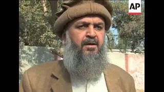 CLIENT REPLAY - ZDF -  Five US muslims arrested in Pakistan appear in court