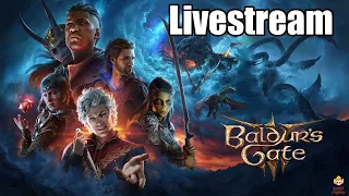 🔴Live - Baldur's Gate 3 - Finishing Act 2