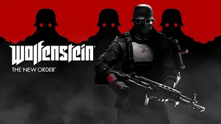 Wolfenstein: The New Order | FHD 60ᶠᵖˢ | Full Game Playthrough  | No Commentary | #PS5 | PART 1