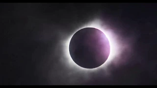 Solar Eclipse August 21st 2017 at Beatrice Nebraska.