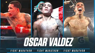 Oscar Valdez's Greatest Hits | FIGHT MARATHON