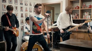 Where Everything's Done Proper: Kaiser Chiefs